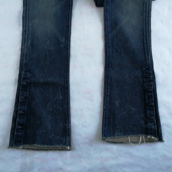 7 For All Mankind Rocker Limited 28 - Picture 5 of 12